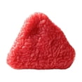 thumbnail image 1 of Watermelon Rice Ball Squeeze Fidget, Fruit Shaped Squishy Sensory Ball, Soft Squeezy Hand Activity, Slow Rising Squishy Sensory Toy For Stress Relief, 1 of 7
