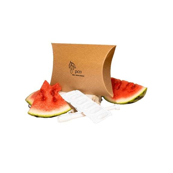 Watermelon Scented - YONI Flavored Suppository Melt