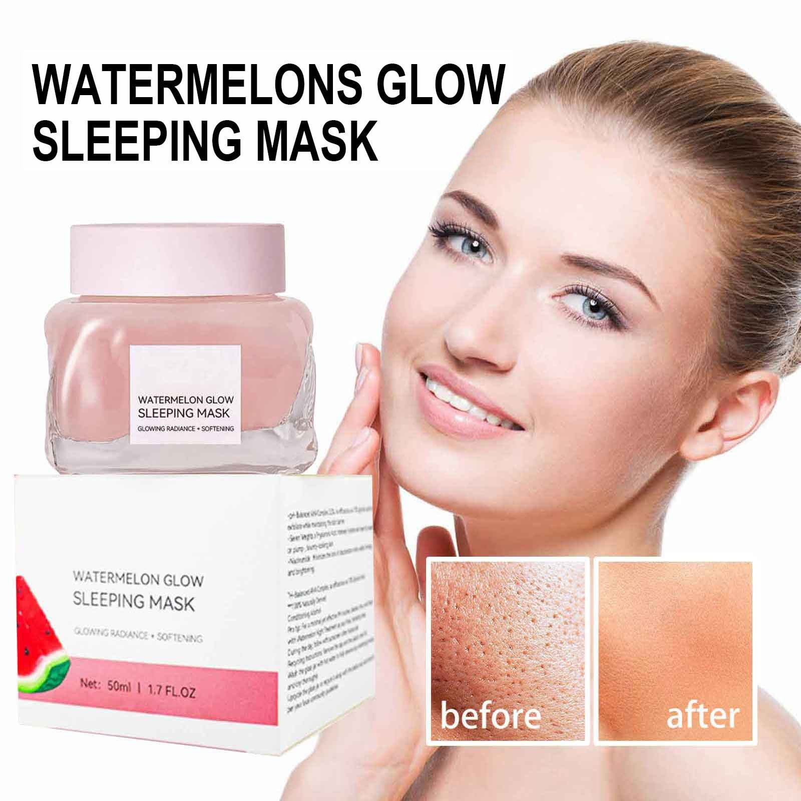 Watermelon Skin Care Glows Recipe Watermelon Glow Face Moisturising