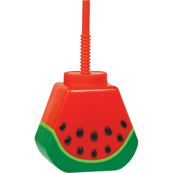 Watermelon Slice Cup
