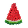 thumbnail image 1 of Watermelon Slice Pinata, 1 of 2