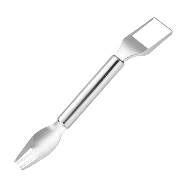 Watermelon Slicer Cutter Tool 2 in 1 Slicer Fork Watermelon Cutter