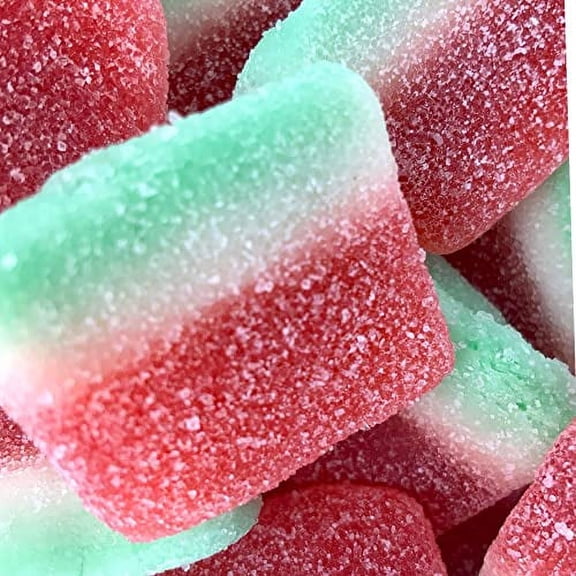 Watermelon Slices 1 kilo bag