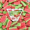 thumbnail image 1 of Laeta Food Watermelon Slices Gummy Candy Minis (1 Pound), 1 of 6