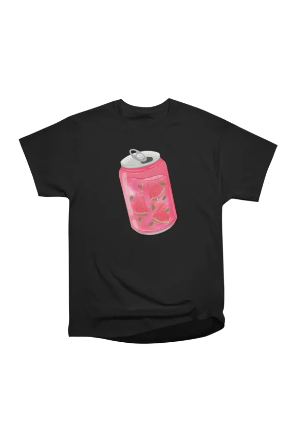 Watermelon Soda Drink T-Shirt Tee Gift For Him Merch For Her Apparel For Friend
