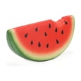 thumbnail image 1 of Watermelon Squishy, Realistic Fruit Shape Sensory Fidget, Soft Squeeze Novelty For Adults, Slow Rising Squishy Toy For Daily Breaks, 1 of 6