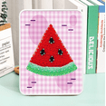 thumbnail image 1 of Watermelon String Art Kit with Stand. Simple Decorative DIY String Art Craft Kit M1-2 DHBC28018, 1 of 5