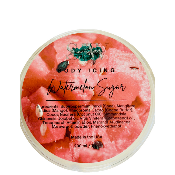 Watermelon Sugar Body Butter