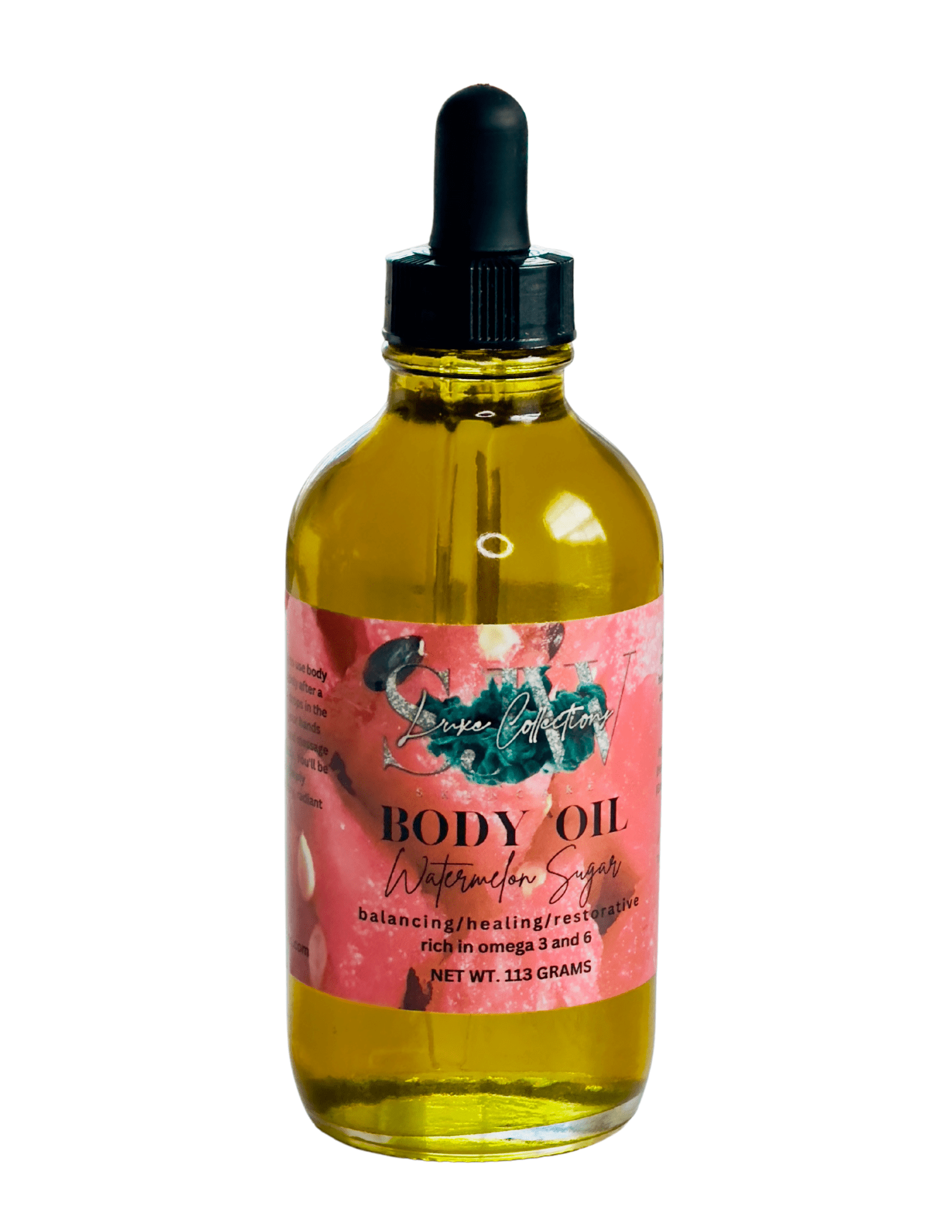 Watermelon Sugar Body Oil