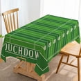 thumbnail image 1 of Watermelon Summer Fruit Round Tablecloth 60 Inch, Decorative Holiday Home Party Table Cloth for Kitchen Dining Picnic Table Cover, 1 of 6