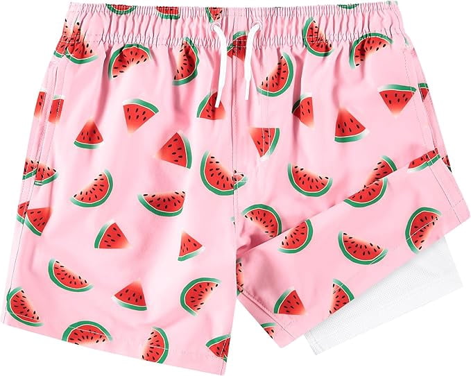 Watermelon Swim Trunk