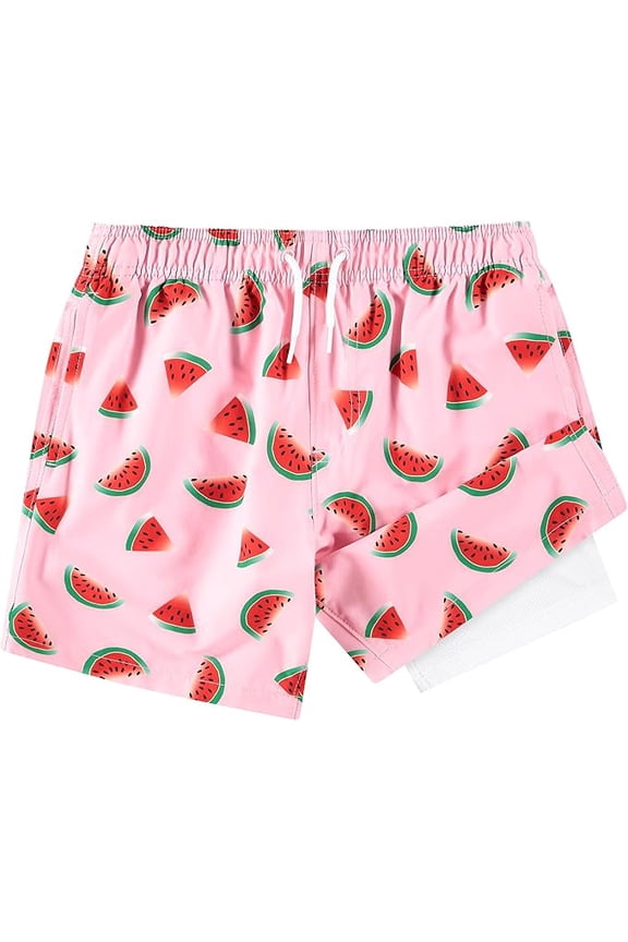 Watermelon Swim Trunk