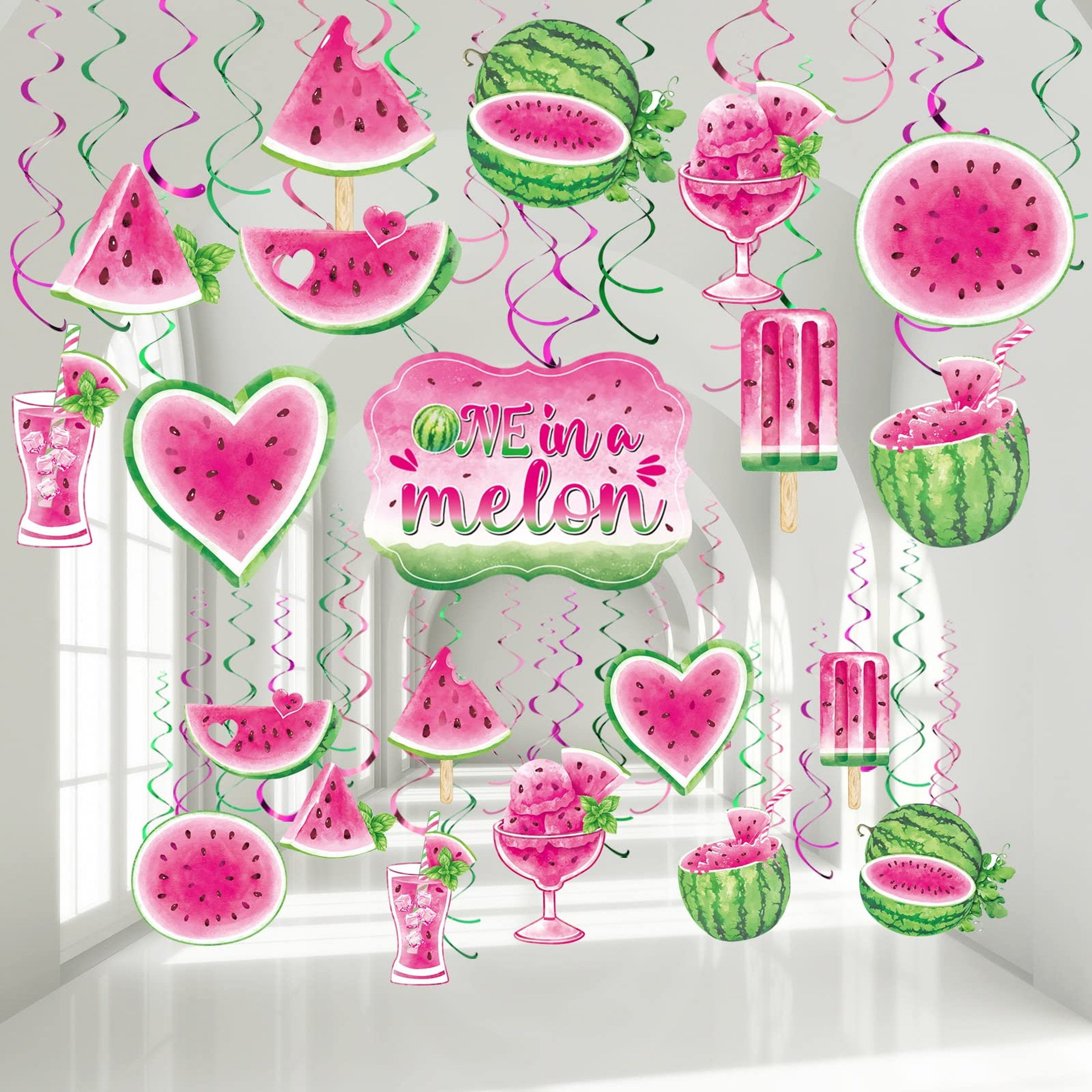 Watermelon Party Decorations