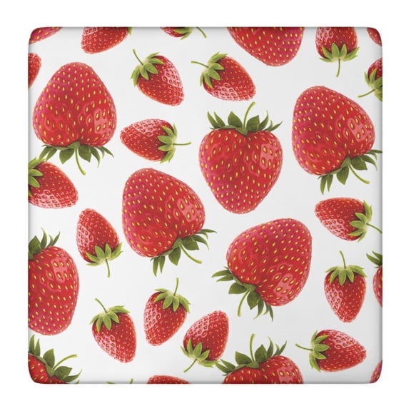 Watermelon Tablecloth Summer Fruit Print Tropical Pattern for Watermelon Lovers Beach Party Decor