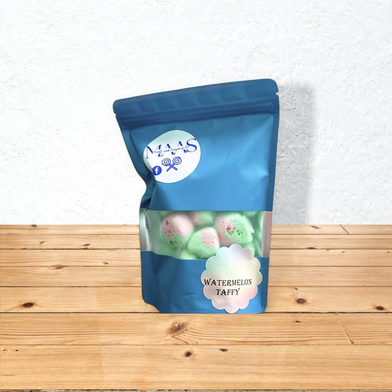 Watermelon Taffy!