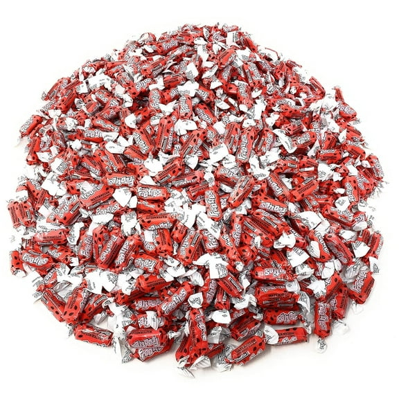 Watermelon Tootsie Frooties Chewy Candy, Individually Wrapped, 1.5 lb Bag, 85+ Pieces, Made in USA
