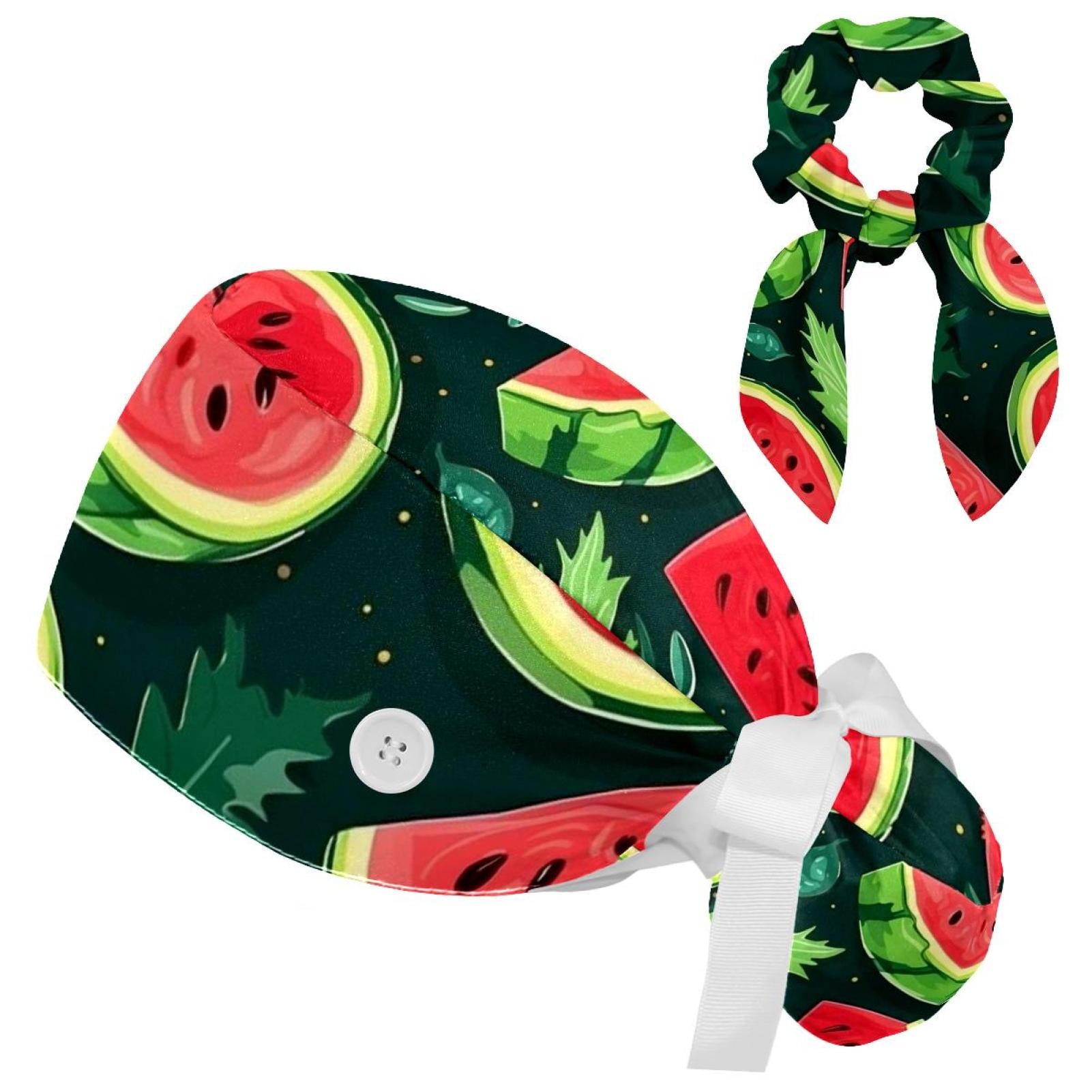 1 Pack Red Lace Scrunchies For Women - Elegant Hair Ties - View #8