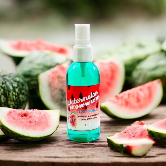 Watermelon Wow Hydrating Body Spray