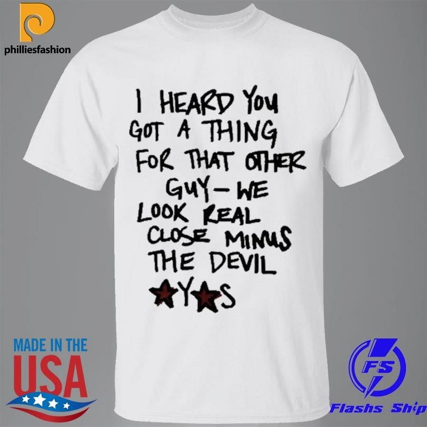 Waterparks I Heard You Got A Thing For That Other Guy We Look Real