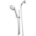 thumbnail image 1 of Waterpik 6-Mode Powerpulse Massage Slide Rail Shower System, Chrome, SRXBH-643ME, 1 of 20