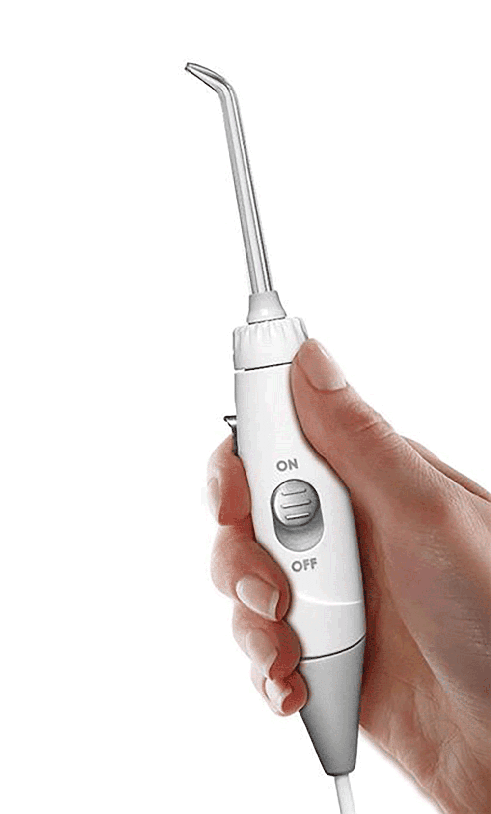 Waterpik Aquarius Professional Water Flosser Designer Series, White, WP-670