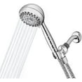 thumbnail image 1 of Waterpik Chrome 7 Mode PowerPulse Handheld Shower Head, 1 of 10
