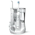thumbnail interactive-video image 1 of Waterpik Complete Care 5.0 Water Flosser + Sonic Electric Toothbrush, White, 1 of 18