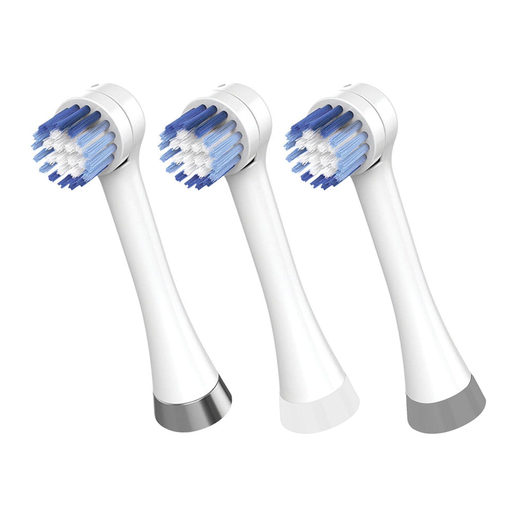 Waterpik complete care 5.5 replacement brush heads, otrb-3ww, white, 3 count
