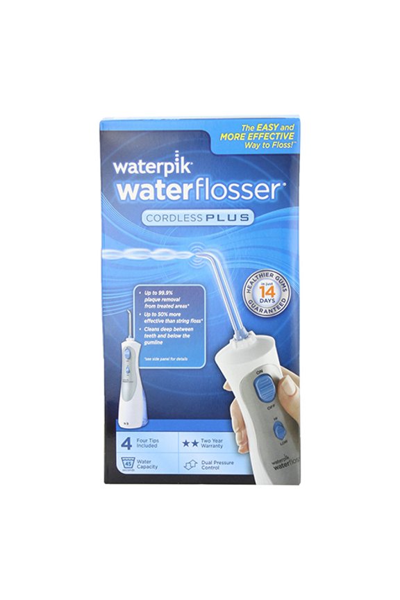 Cordless Dental Water Jet Oral Flossing Sysytem, Wp-450 - 1 Ea
