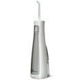 thumbnail interactive-video image 1 of Waterpik Cordless Freedom Water Flosser, White WF-03, 1 of 11