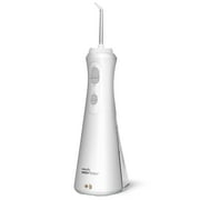 Waterpik Cordless Plus Water Flosser with 2 Settings, 4 Tips, ADA Accepted, White