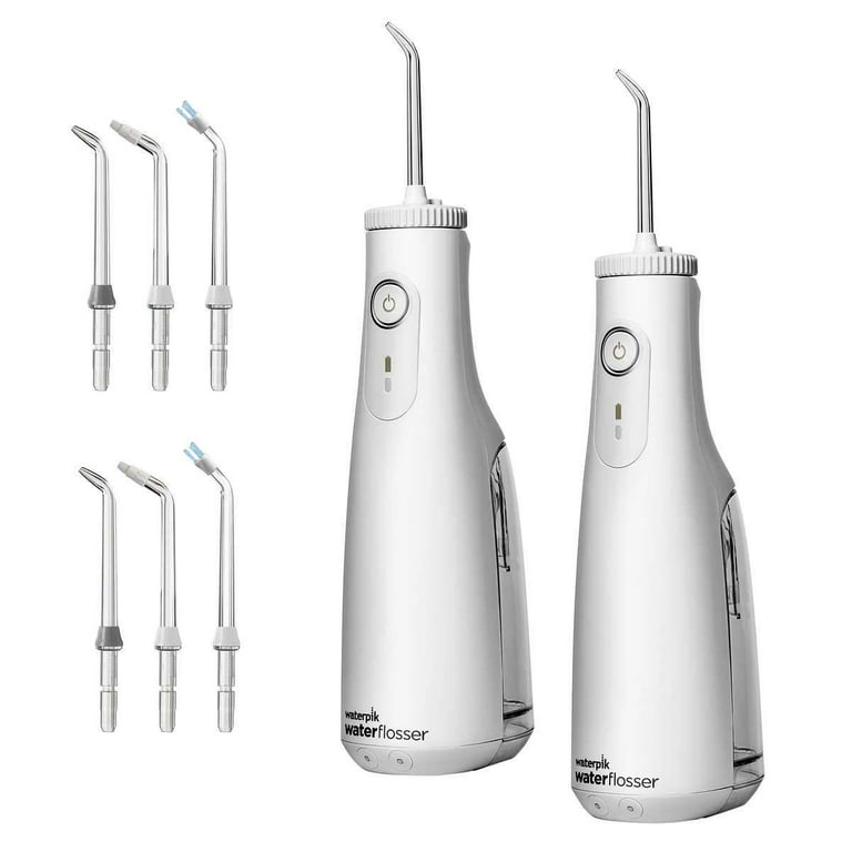 Amazon.com: Waterpik Cordless Select Water Flosser, Portable
