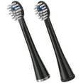 thumbnail image 1 of Waterpik Genuine Sonic-Fusion Compact Replacement Flossing Brush Heads SFRB-2WB, Black, 1 of 5