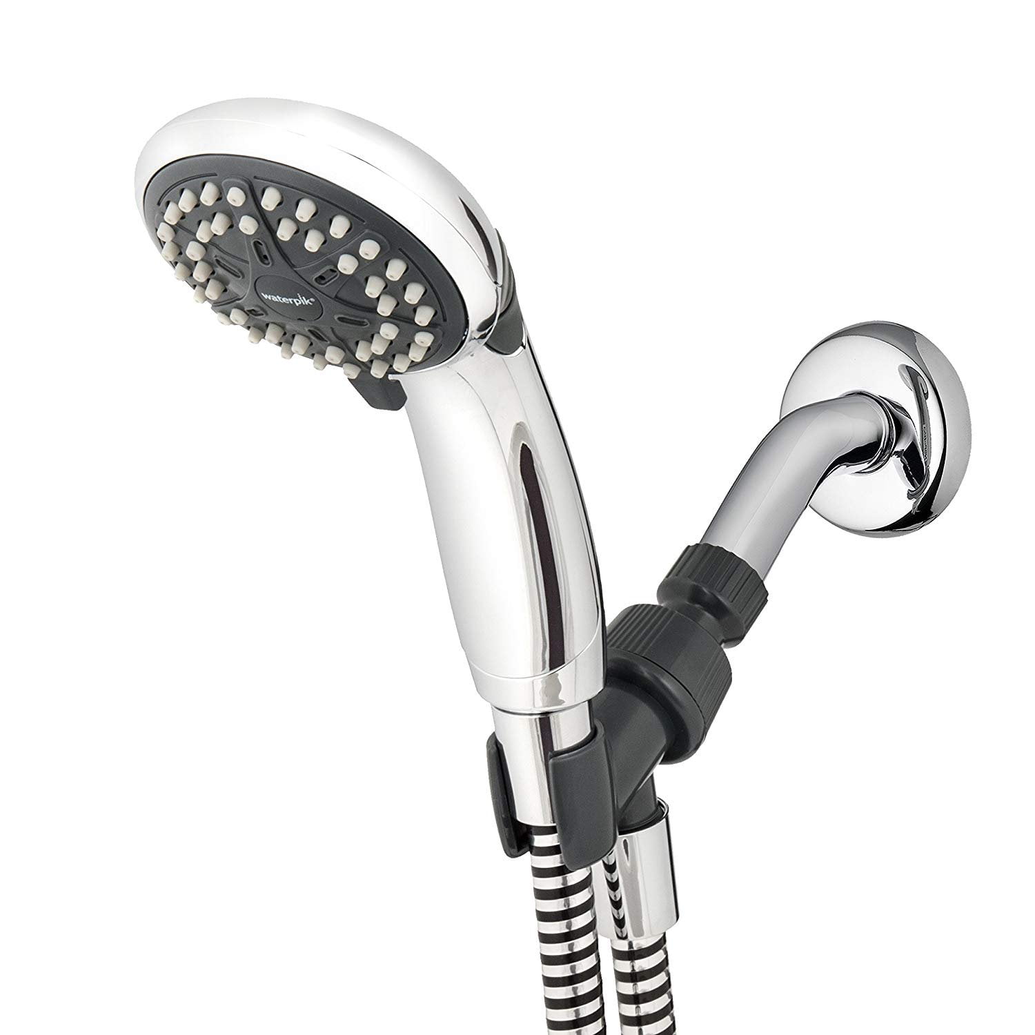 Waterpik Hand Held Shower Head Eco Flow Low Flow Water Saving Shower