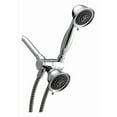 thumbnail image 1 of Waterpik Handheld Showerhead Handheld 3.25 " Chrome 2.5 Gpm, 1 of 1