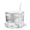 thumbnail image 1 of Waterpik ION Water Flosser, Cordless Rechargeable Countertop Oral Irrigator, WF-11 White, 1 of 18