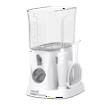 thumbnail image 1 of Waterpik Nano Water Flosser with 3 Settings, 2 Tips, ADA Accepted, White, 1 of 13