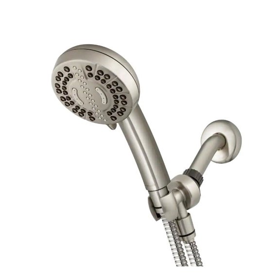 Waterpik PowerPulse Massage HairCare+ Hand Held Shower Head