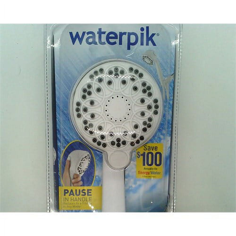 Waterpik PowerSpray 5Mode Hand Held Shower