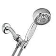 thumbnail image 1 of Waterpik PowerSpray+ Elements 5-Spray 2.0 Hand-Held Shower, 1 of 9