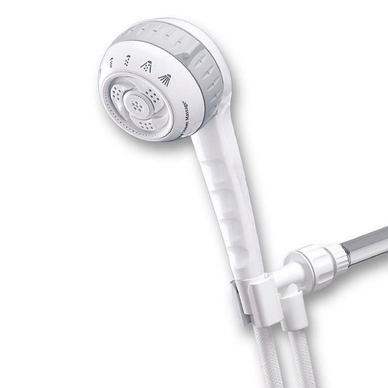 Customizable All-Metal Classic™ Handheld Shower Head