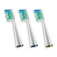 thumbnail image 1 of Waterpik Sonic Toothbrush Replacement Head (3 pack), 1 of 7