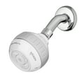 thumbnail image 1 of Waterpik SM 621E 3-1/4" White Round Shower Massage® Shower Head With 6 Modes, 1 of 4