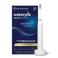 thumbnail image 1 of Waterpik Sensonic Sonic Electric Toothbrush, White STW-03 (Packaging May Vary), 1 of 16