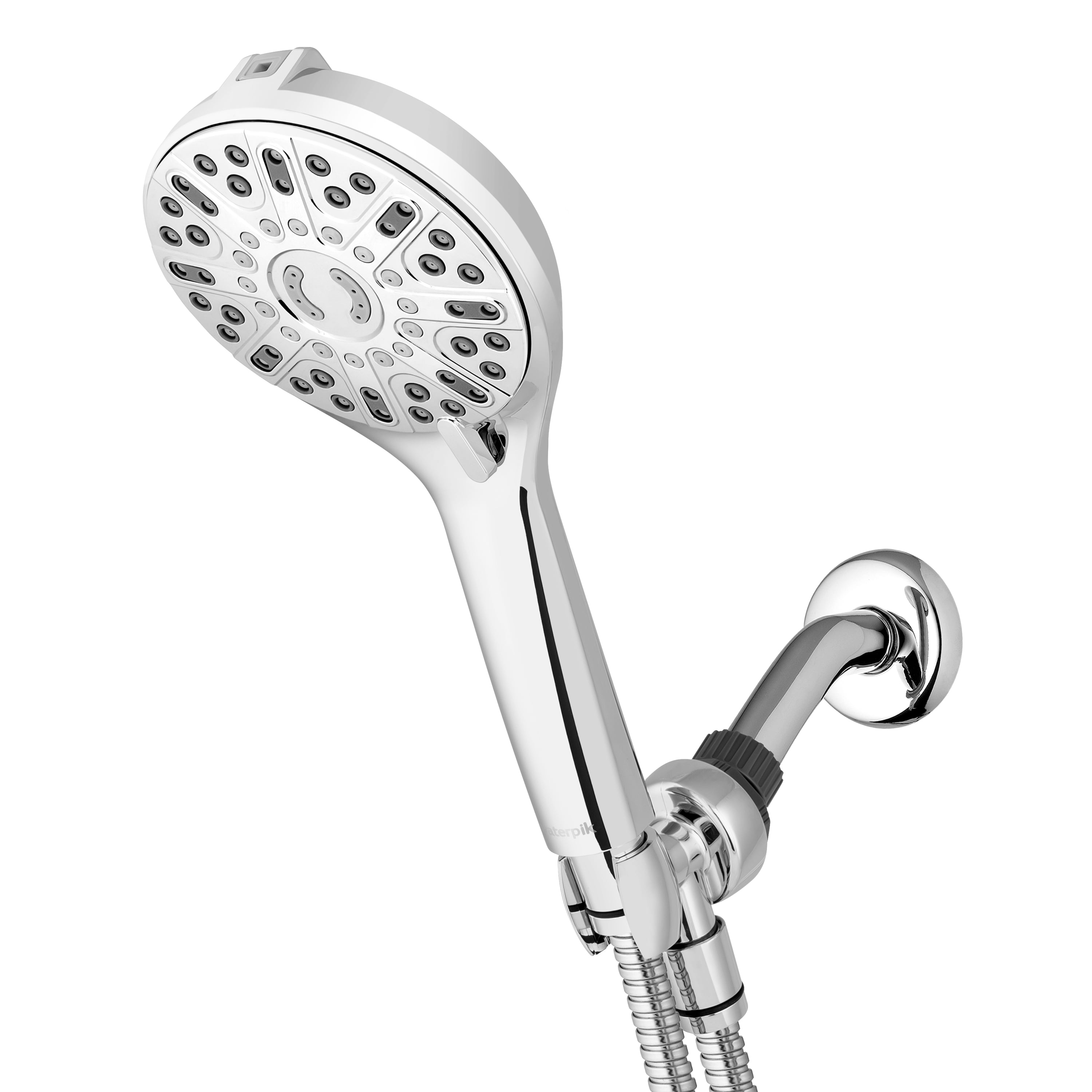 Handheld Shower Head 2.0 GPM GPM with Self-Cleaning