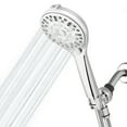 thumbnail image 1 of Waterpik ShowerClean PRO Handheld Shower with PowerPulse Massage, Chrome, QCW-763ME, 1 of 15