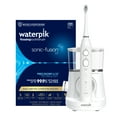 thumbnail image 1 of Waterpik Sonic-Fusion 2.0 Flossing Electric Toothbrush with Water Flosser Combo In One, ADA Accepted, White, 1 of 14