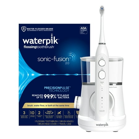 Waterpik Sonic-Fusion 2.0 White - White