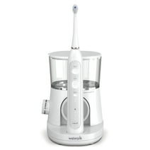 Waterpik Sonic-Fusion 2.0 Flossing Toothbrush, Electric Toothbrush & Water Flosser Combo, White