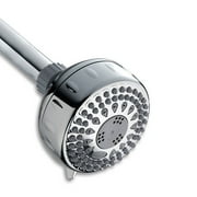 Waterpik TRS-523T Handheld Shower Head 5-Spray Function 60 in L Hose Chrome